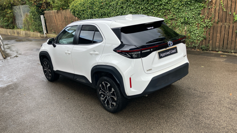 Toyota Yaris Cross 1.5 Hybrid Design 5dr CVT Hybrid Estate